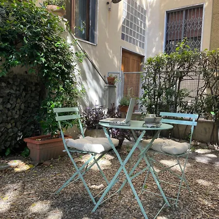 Relax San Frediano Con Giardino Florens