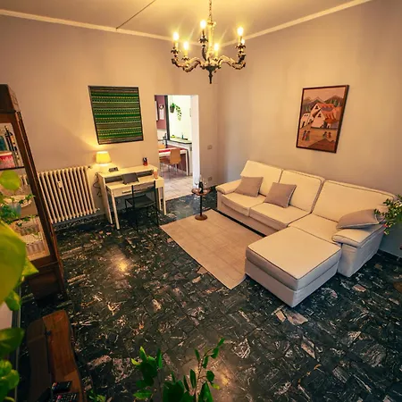 Relax San Frediano Con Giardino * Florens