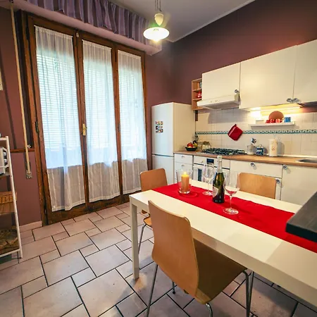 Relax San Frediano Con Giardino *