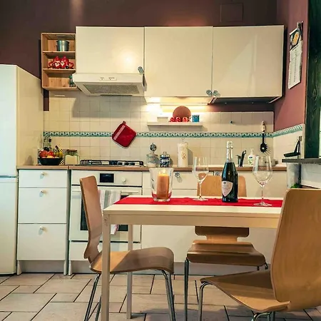 Relax San Frediano Con Giardino Lägenhet Florens