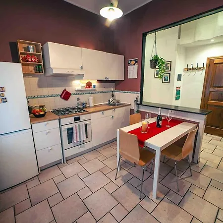 Relax San Frediano Con Giardino