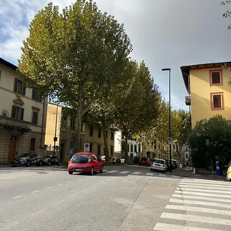 Relax San Frediano Con Giardino Florence