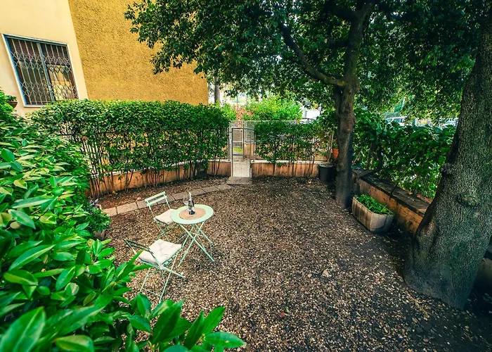 Apartment Relax San Frediano Con Giardino Florence