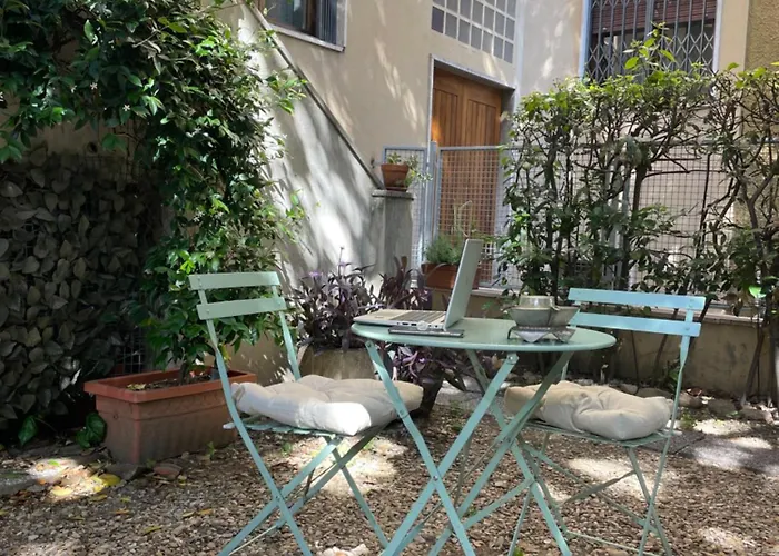 Relax San Frediano Con Giardino Florence