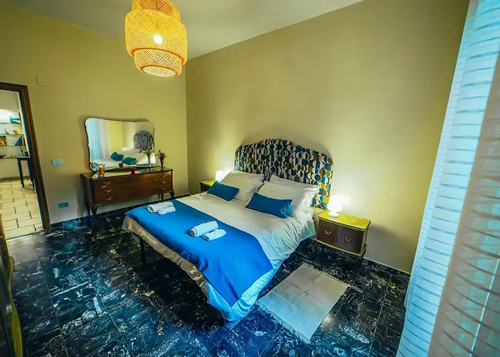 Apartment Relax San Frediano Con Giardino *