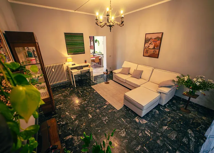 Relax San Frediano Con Giardino * Florence