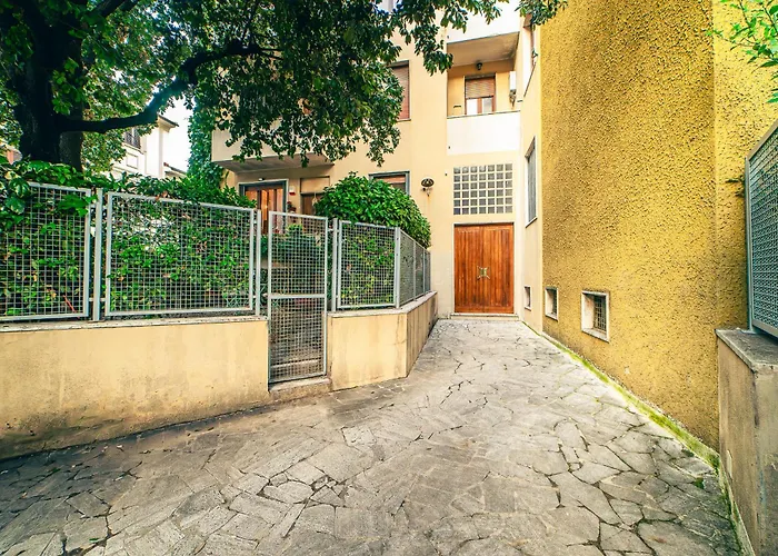 Apartment Relax San Frediano Con Giardino Florence