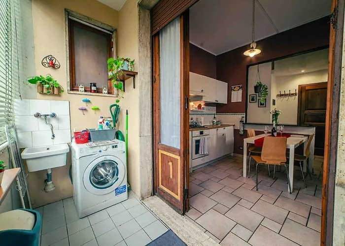 Apartment Relax San Frediano Con Giardino *
