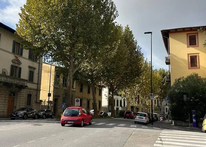 Relax San Frediano Con Giardino Florence